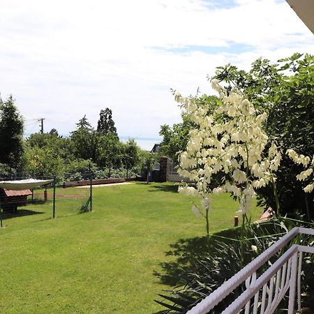 Gyöngyöm Apartman Balatonalmádi Dış mekan fotoğraf