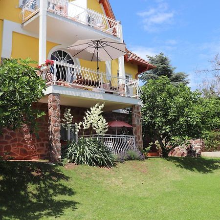 Gyöngyöm Apartman Balatonalmádi Dış mekan fotoğraf