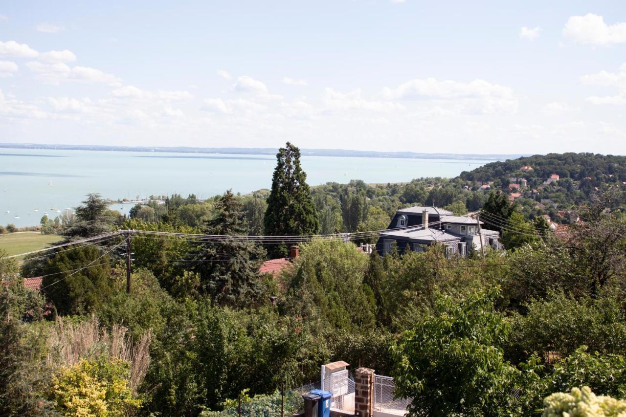 Gyöngyöm Apartman Balatonalmádi Dış mekan fotoğraf