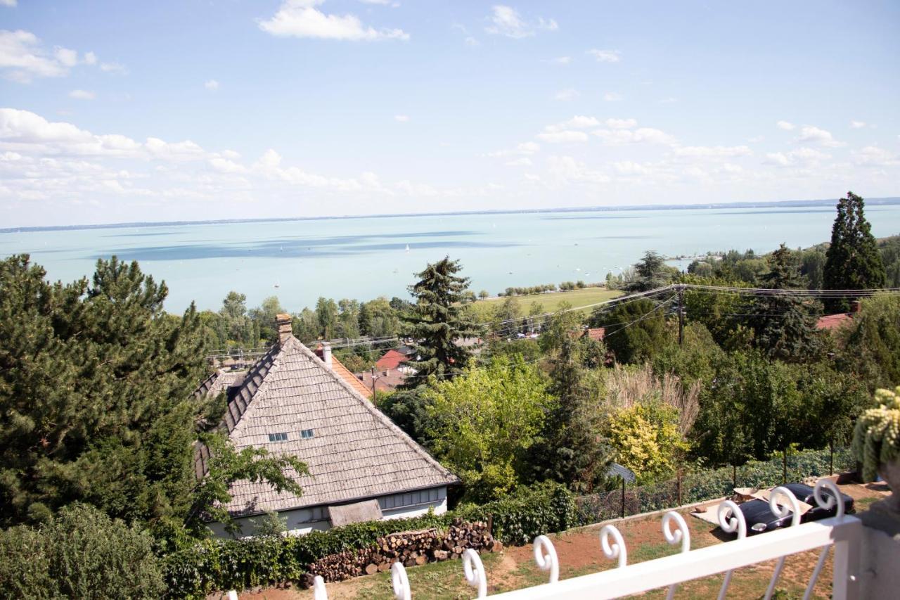 Gyöngyöm Apartman Balatonalmádi Dış mekan fotoğraf